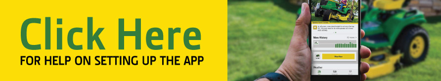 Mower plus outlet app